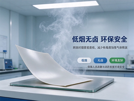 PP阻燃片材_防火耐高温阻燃PP板材_源头工厂定制
