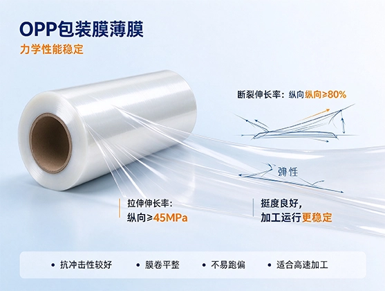 OPP包装膜薄膜_OPP印刷膜_OPP包装膜薄膜厂家直销