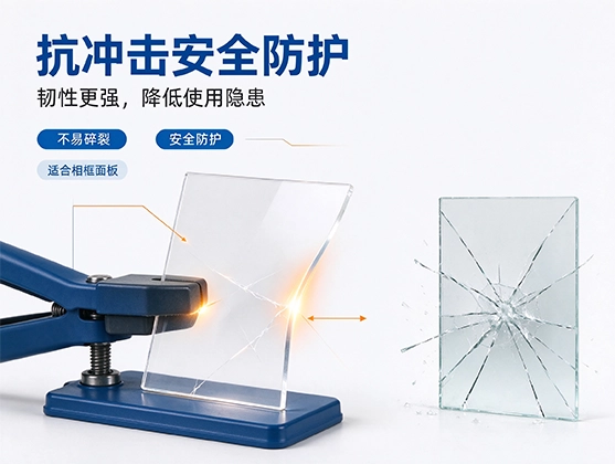 亚克力相框板材_高透防刮亚克力板材_亚克力板材厂家