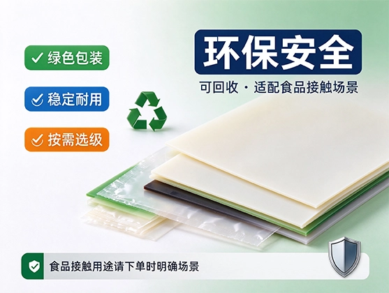 PP彩色片材_食品级包装级印刷级定制_源头工厂直供