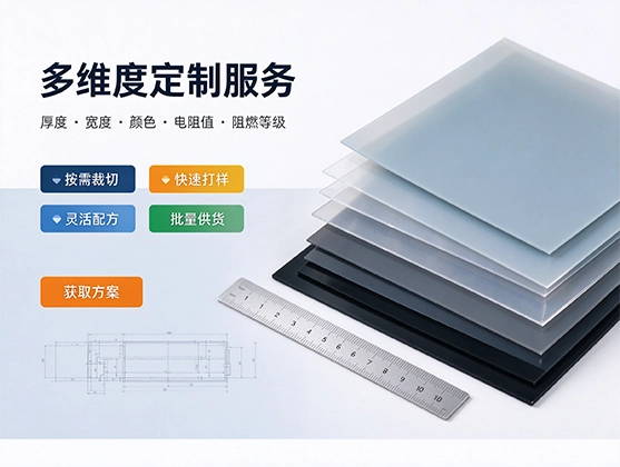 PVC防静电片材_防静电PVC板_抗静电塑料板材源头厂家