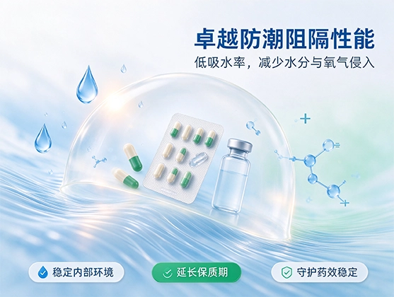 食品级PP药品包装片材_高透明防潮阻隔_PP片材源头工厂