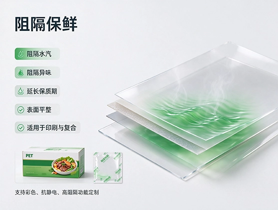 PET食品包装片材_食品级PET片材_PET塑料片材厂家