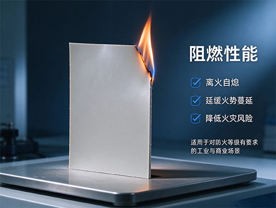 PP阻燃片材_防火耐高温阻燃PP板材_源头工厂定制