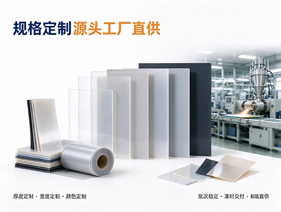 PVC透明硬质建材片材_PVC透明片材_PVC片材源头工厂直供