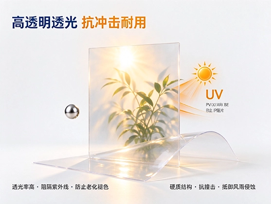PVC透明硬质建材片材_PVC透明片材_PVC片材源头工厂直供