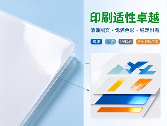 PP印刷级片材_食品级环保PP片材_源头工厂定制
