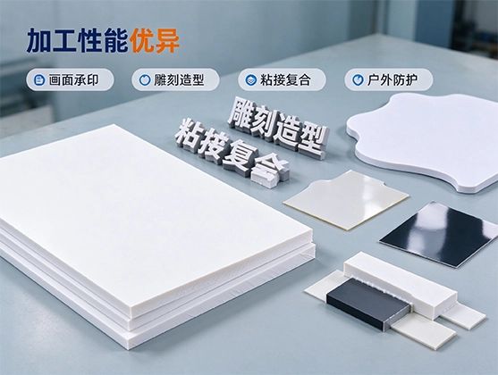 PVC广告牌板材_广告板印刷_PVC板材厂家定制