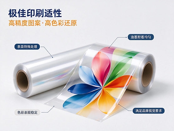OPP日化包装卷材_高透明复合薄膜_OPP薄膜厂家