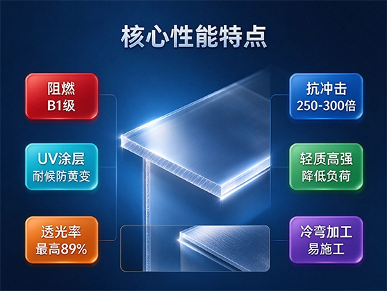 PC阻燃耐力板_阻燃耐力板_源头工厂直销