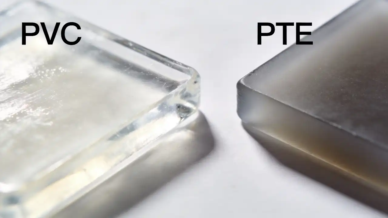 pvc和tpe哪种材料更安全