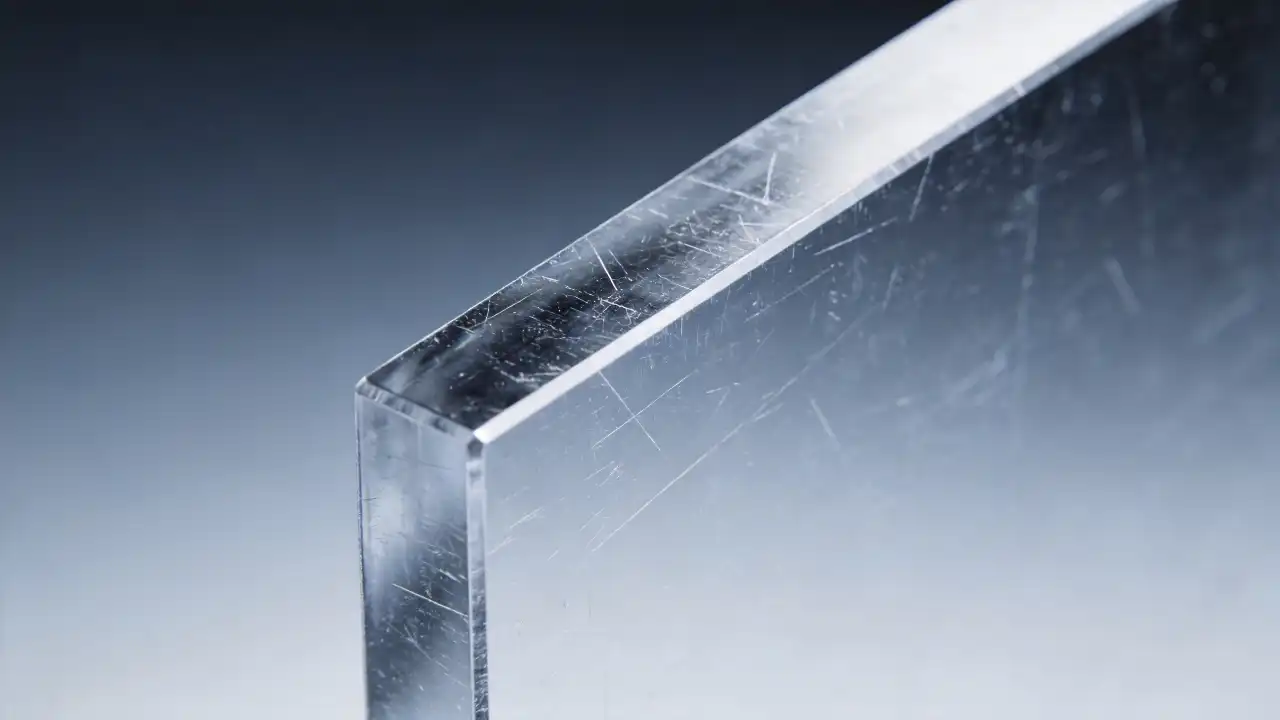 亚克力板耐磨吗