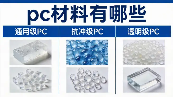 pc材料有哪些
