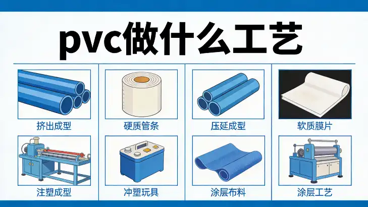 pvc做什么工艺