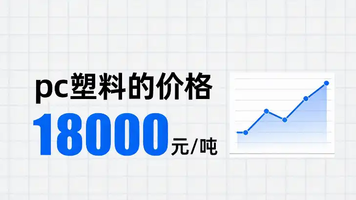 pc 塑料的价格