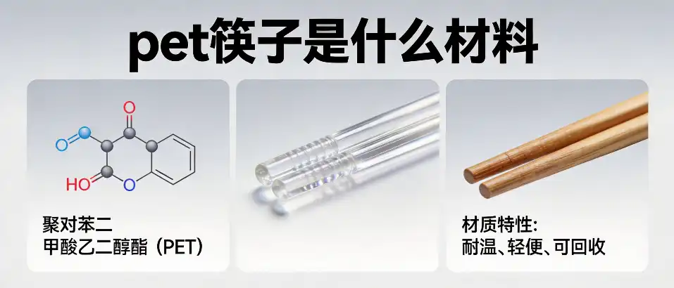 pet筷子是什么材料