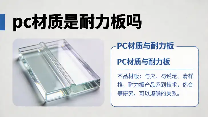 pc材质是耐力板吗