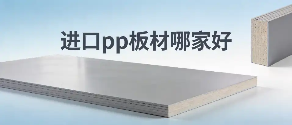 进口pp板材哪家好｜核心参数与选型避坑指南