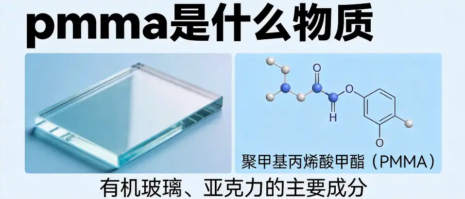 pmma是什么物质